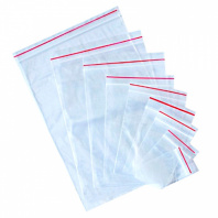 Пакет с замком Zip Lock 200х250мм 100шт/упак 30упак/кор