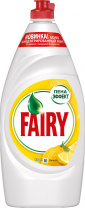 Средство для мытья посуды Fairy Сочный лимон 900мл 12шт/кор