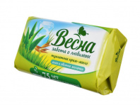 Мыло туалетное 90г Весна 72шт/кор
