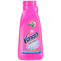 Пятновыводитель Vanish Oxi Action для цветного 450мл 21шт/кор