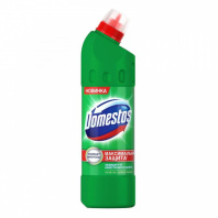 Средство для сантехники Domestos 500мл 28шт/кор