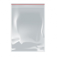 Пакет с замком Zip Lock 150х200мм 100шт/упак 30упак/кор